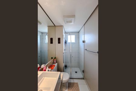 Apartamento à venda com 69m², 2 quartos e 1 vagaBanheiro da Suíte