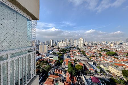 Apartamento à venda com 69m², 2 quartos e 1 vagaVista do Quarto 