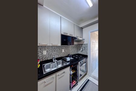 Apartamento à venda com 69m², 2 quartos e 1 vagaCozinha