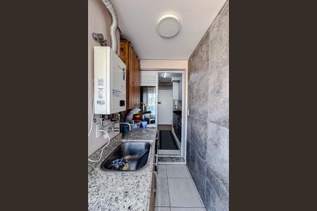 Apartamento à venda com 69m², 2 quartos e 1 vagaÁrea de Serviço