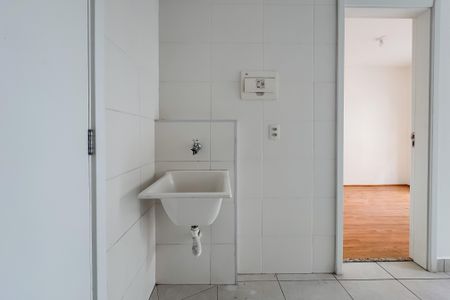 Apartamento para alugar com 30m², 1 quarto e sem vagaÁrea de Serviço