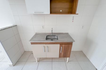 Apartamento para alugar com 30m², 1 quarto e sem vagaSala/Cozinha