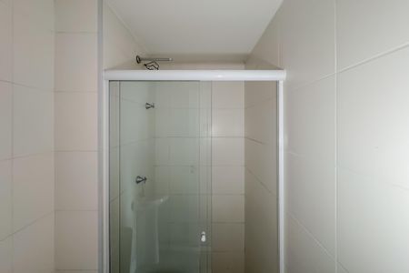 Apartamento para alugar com 30m², 1 quarto e sem vagaBanheiro da Suíte