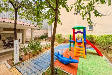 Apartamento para alugar com 30m², 1 quarto e sem vagaPlayground