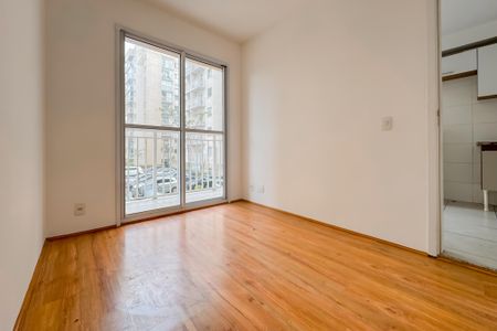 Apartamento para alugar com 30m², 1 quarto e sem vagaSuíte