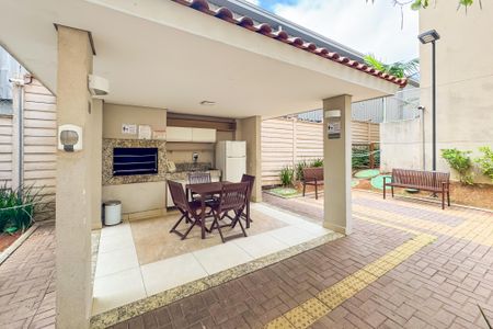 Apartamento para alugar com 30m², 1 quarto e sem vagaChurrasqueira