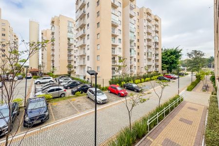 Apartamento para alugar com 30m², 1 quarto e sem vagaVista da Sala/Cozinha