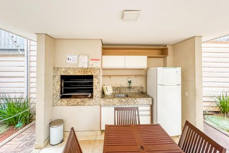 Apartamento para alugar com 30m², 1 quarto e sem vagaChurrasqueira