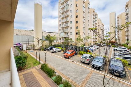 Apartamento para alugar com 30m², 1 quarto e sem vagaVista da Sala/Cozinha