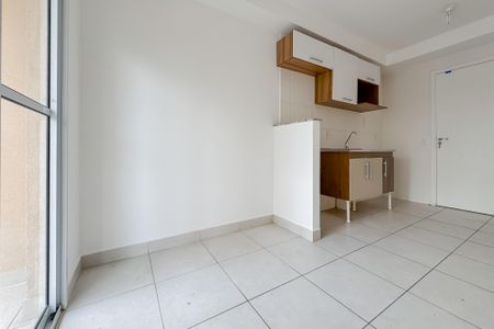 Apartamento para alugar com 30m², 1 quarto e sem vagaSala/Cozinha