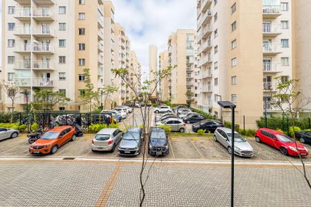 Apartamento para alugar com 30m², 1 quarto e sem vagaVista da Sala/Cozinha