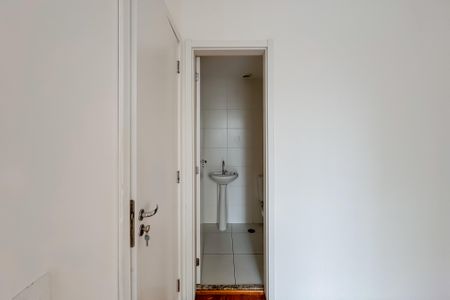 Apartamento para alugar com 30m², 1 quarto e sem vagaSuíte