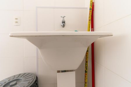 Apartamento à venda com 27m², 1 quarto e sem vaga Apartamento à venda com 27m², 1 quarto e sem vagaÁrea de Serviço