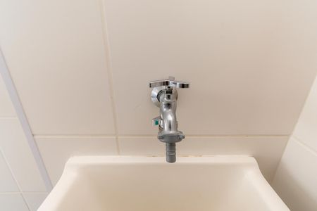 Apartamento à venda com 27m², 1 quarto e sem vaga Apartamento à venda com 27m², 1 quarto e sem vagaÁrea de Serviço