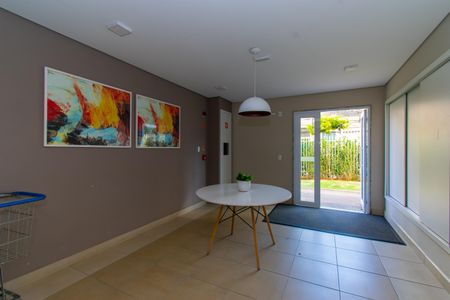 Apartamento à venda com 27m², 1 quarto e sem vaga Apartamento à venda com 27m², 1 quarto e sem vagaÁrea comum