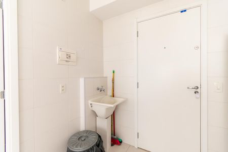 Apartamento à venda com 27m², 1 quarto e sem vaga Apartamento à venda com 27m², 1 quarto e sem vagaÁrea de Serviço