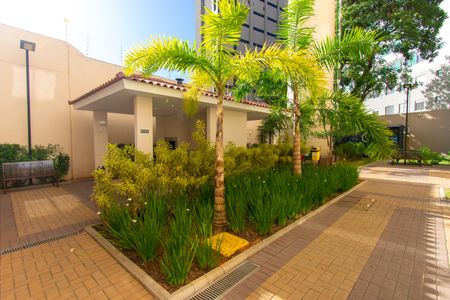 Apartamento à venda com 27m², 1 quarto e sem vaga Apartamento à venda com 27m², 1 quarto e sem vagaÁrea comum - Churrasqueira