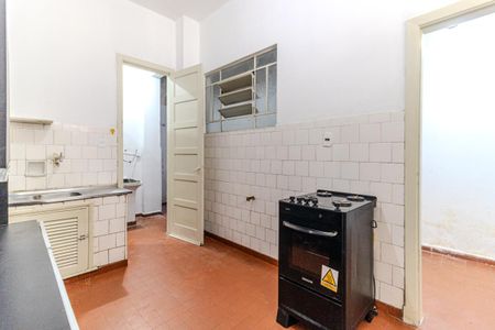 Apartamento à venda com 120m², 2 quartos e sem vagaCozinha