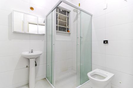 Apartamento à venda com 120m², 2 quartos e sem vagaBanheiro Social