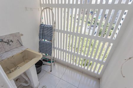 Studio para alugar com 35m², 1 quarto e sem vagaÁrea de Serviços