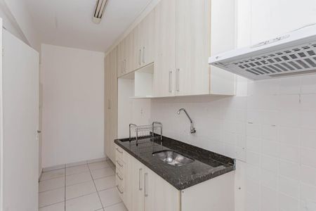 Studio para alugar com 35m², 1 quarto e sem vagaCozinha
