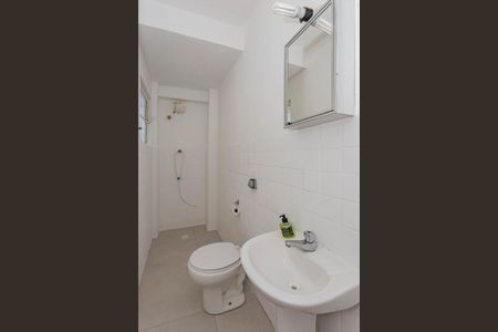 Studio para alugar com 35m², 1 quarto e sem vagaBanheiro Social