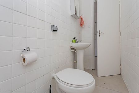 Studio para alugar com 35m², 1 quarto e sem vagaBanheiro Social