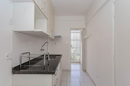 Studio para alugar com 35m², 1 quarto e sem vagaCozinha