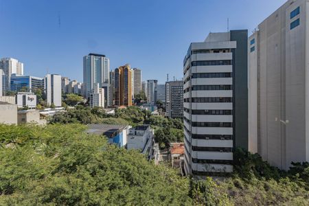 Studio para alugar com 35m², 1 quarto e sem vagaVista do Studio