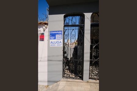 Casa para alugar com 70m², 1 quarto e sem vagaPlaca