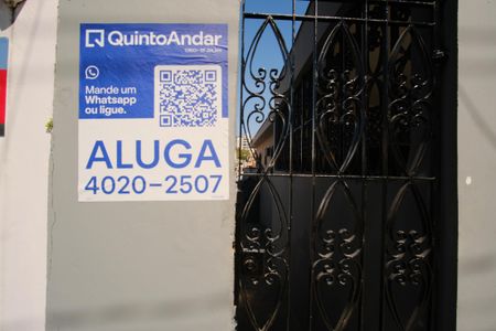 Casa para alugar com 70m², 1 quarto e sem vagaPlaca