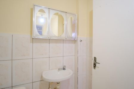 Casa para alugar com 70m², 1 quarto e sem vagaBanheiro