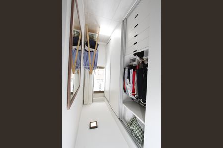 Apartamento à venda com 63m², 1 quarto e 1 vagaCloset