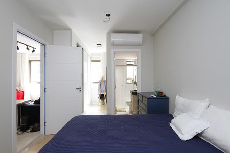 Apartamento à venda com 63m², 1 quarto e 1 vagaSuíte