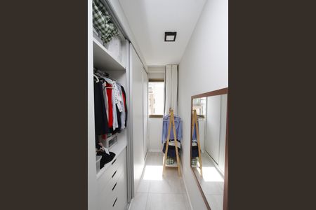 Apartamento à venda com 63m², 1 quarto e 1 vagaCloset