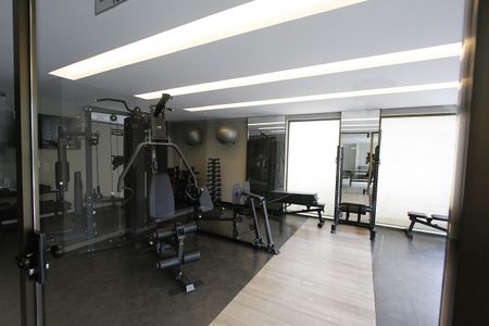 Apartamento à venda com 63m², 1 quarto e 1 vagaÁrea comum - Academia