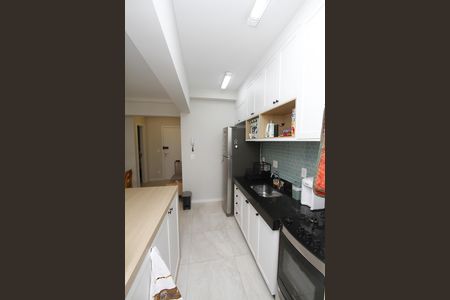 Apartamento à venda com 63m², 1 quarto e 1 vagaCozinha