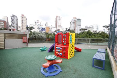 Apartamento à venda com 63m², 1 quarto e 1 vagaÁrea comum - Playground