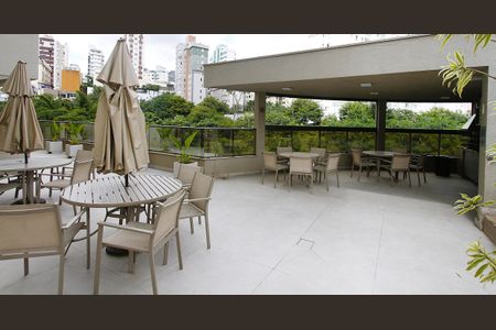 Apartamento à venda com 63m², 1 quarto e 1 vagaÁrea comum