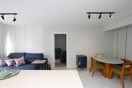 Apartamento à venda com 63m², 1 quarto e 1 vagaSala