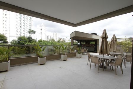 Apartamento à venda com 63m², 1 quarto e 1 vagaÁrea comum