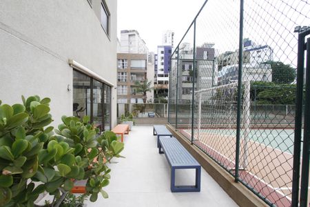 Apartamento à venda com 63m², 1 quarto e 1 vagaÁrea comum