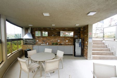 Apartamento à venda com 63m², 1 quarto e 1 vagaÁrea comum - Churrasqueira