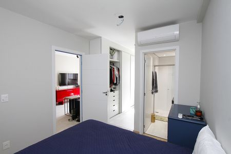 Apartamento à venda com 63m², 1 quarto e 1 vagaSuíte