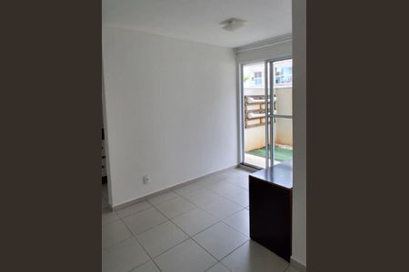 Sala de apartamento para alugar com 2 quartos, 51m² em Atuba, Pinhais