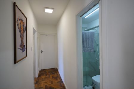 Apartamento à venda com 52m², 2 quartos e sem vagaBanheiro Social