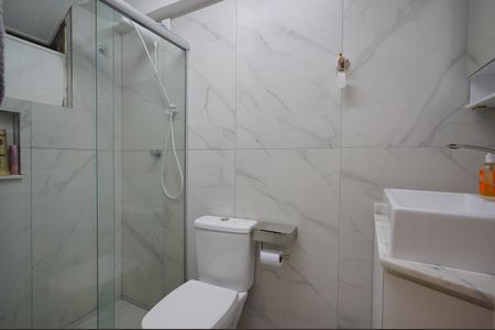 Apartamento à venda com 52m², 2 quartos e sem vagaBanheiro Social
