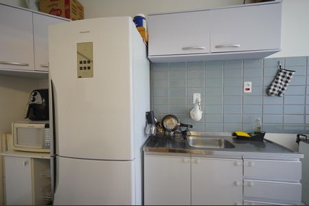 Apartamento à venda com 52m², 2 quartos e sem vagaCozinha