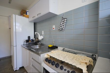 Apartamento à venda com 52m², 2 quartos e sem vagaCozinha