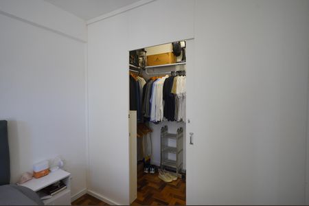 Apartamento à venda com 52m², 2 quartos e sem vagaCloset  do quarto 2